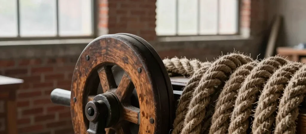 How Knots and Nets Shaped Bridport’s Quirky Character